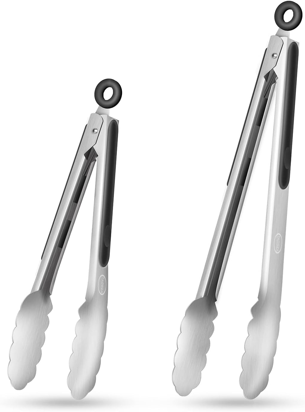 Vegetable Peeler & Stainless Steel Kitchen Tongs
