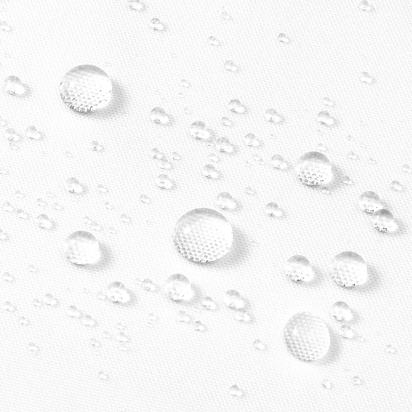 Soft Textured Shower Curtain + Fabric Shower Liner