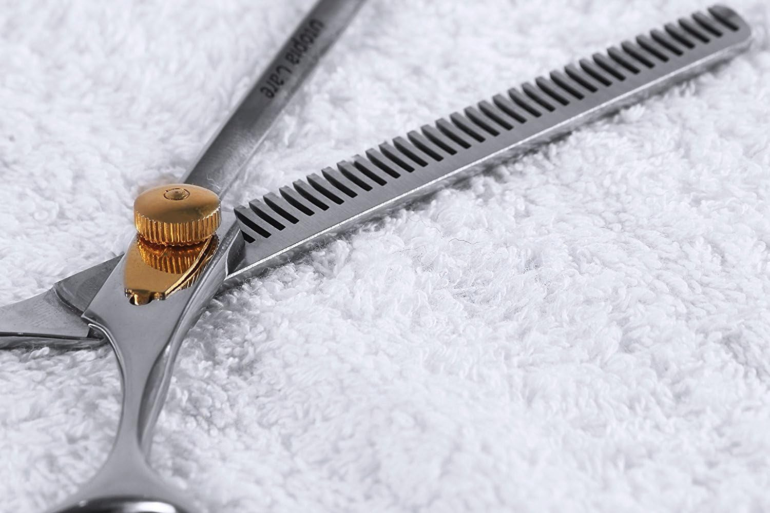 , Salon Towel, Pack of 24, 16 by 27 Inches, Highly Absorbent Cotton Towels for Hand, Gym, Beauty, Spa, and Home Hair Care, White