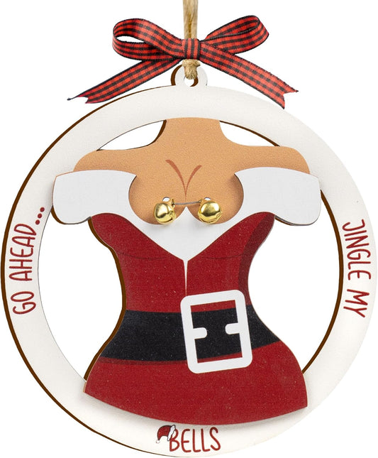 Funny Christmas Ornaments 2025, Funny Adult Snowman Ornament, Naughty Christmas Decorations, Hilarious Gift Exchange Ideas for Friends, Dirty Santa Gifts for Adults, White Elephant Gifts