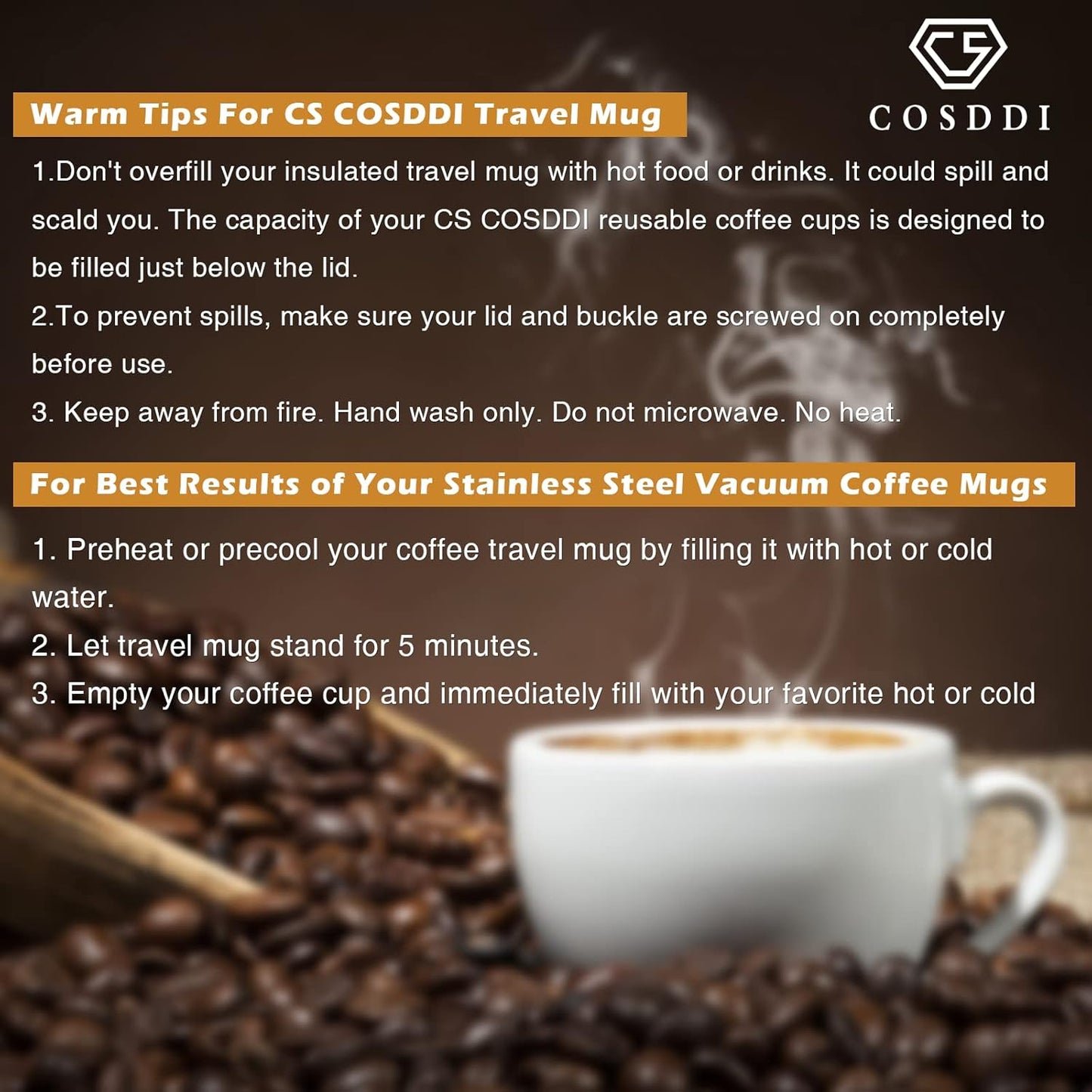 12 Oz Stainless Steel Vacuum Insulated Tumbler - Coffee Travel Mug Spill Proof with Lid - Coffee Cup for Keep Hot/Ice Coffee,Tea and Beer (Green)