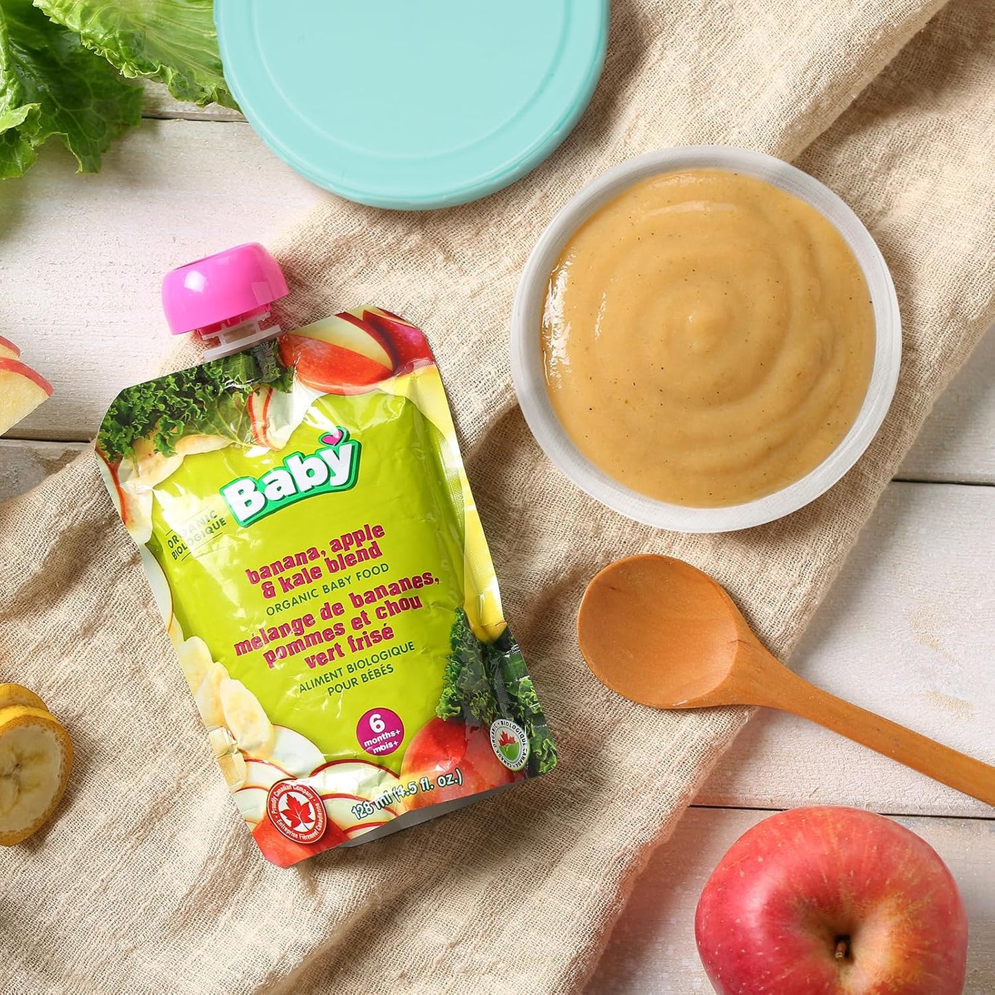Small Food Containers with Lids for Baby Toddler 4 Oz, 15 Pack Easy Open Ultra Thick Reusable Plastic Freezer Kids Food Storage Box for Snack Lunch Daycare School, Measuring, Dishwasher Safe, BPA Free