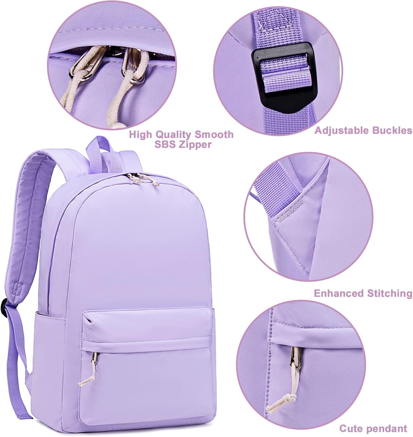 Backpack for School Kids Backpack Teen Girls Bookbag Laptop Backpack Gifts for Women