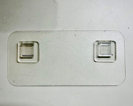 Shower Caddy Adhesive Strip 4067, Black, US4067