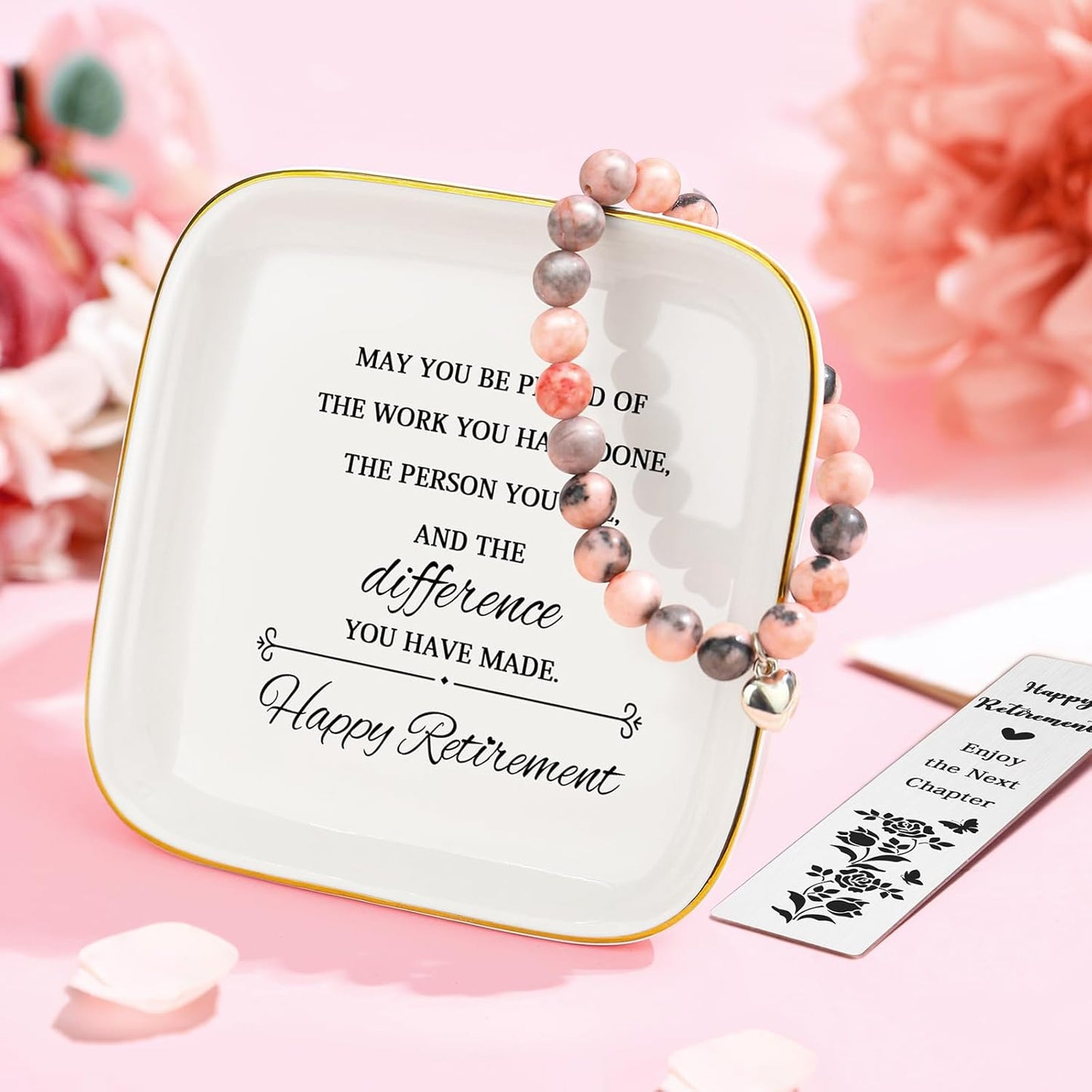 Retirement Gifts for Women: Elegant and Humorous Selections for Colleagues, Educators, Healthcare Professionals, Mothers, and Supervisors