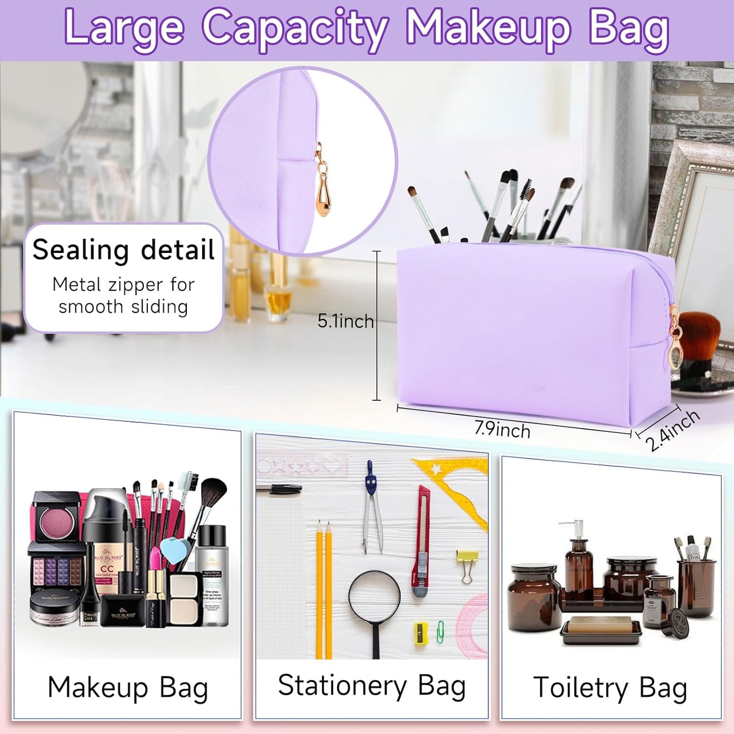 Birthday Gifts for Women Friendship, Unique Happy Birthday Gift Basket for Mom Wife Her Best Friend Sister Girlfriend Coworker W/Flannel Blanket, Luxury Self Care Box Lavender Relaxing Spa Gifts Set