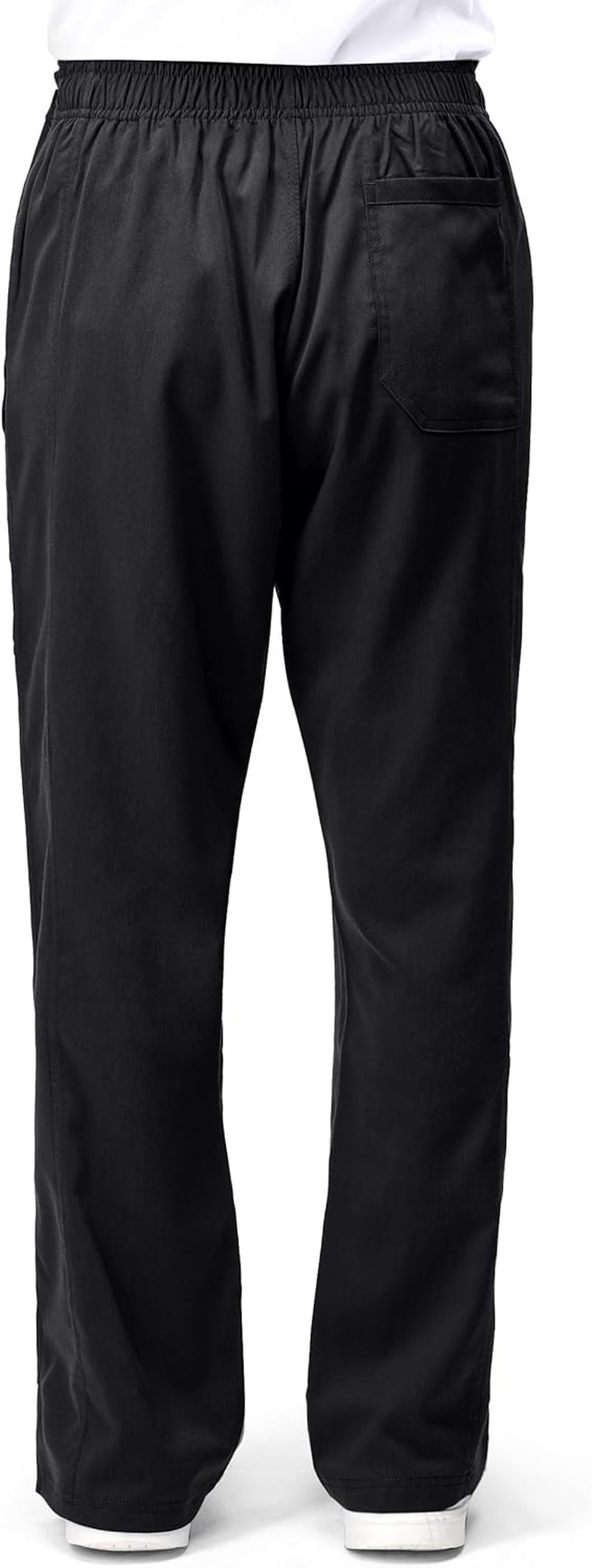 Scrub Pants for Women, Loose Fit, Drawstring, Soft Stretch
