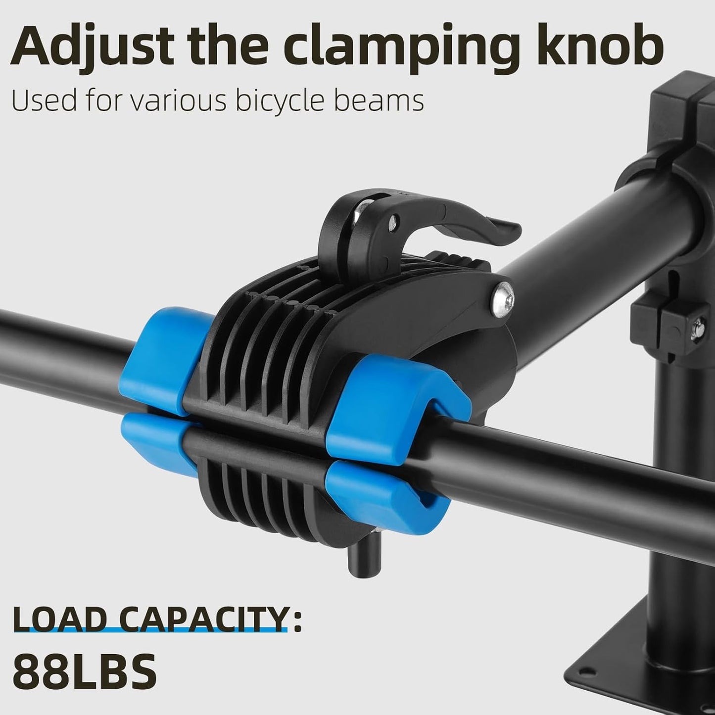 Bike Repair Stand Bench Mount Bike Stand Wall Mounted Bike Work Stand Bicycles Maintenance Rack Bike Clamp for Road Mountain Bike,Road Bike