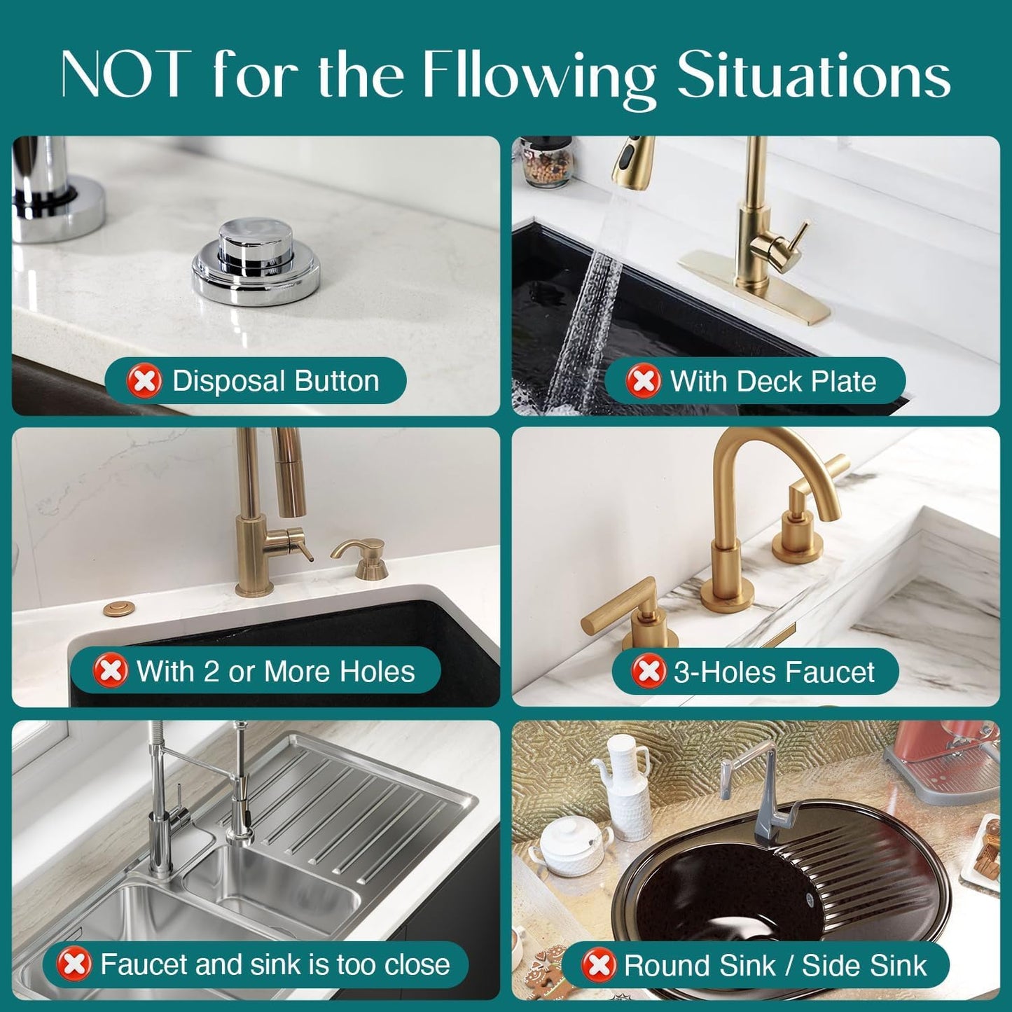 Diatomite Kitchen Faucet Mat - 14Inch Water Absorbing Stone Tray for Sink, Stone Fast-Drying Faucet Mat for Kitchen Counter Sink Accessories (Dark Grey, 14'' X 3.9'')