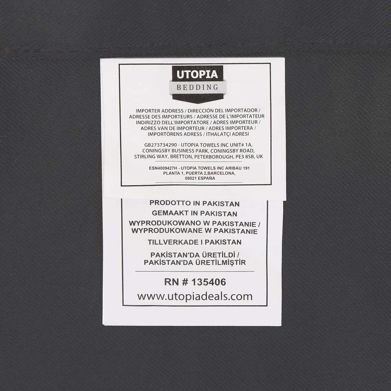 Blackout Curtains for Bedroom, Grommet Window Curtains 63 Inch Length 2 Panels Thermal Insulated Drapes for Living Room (Grey, 42W X 63L Inches)