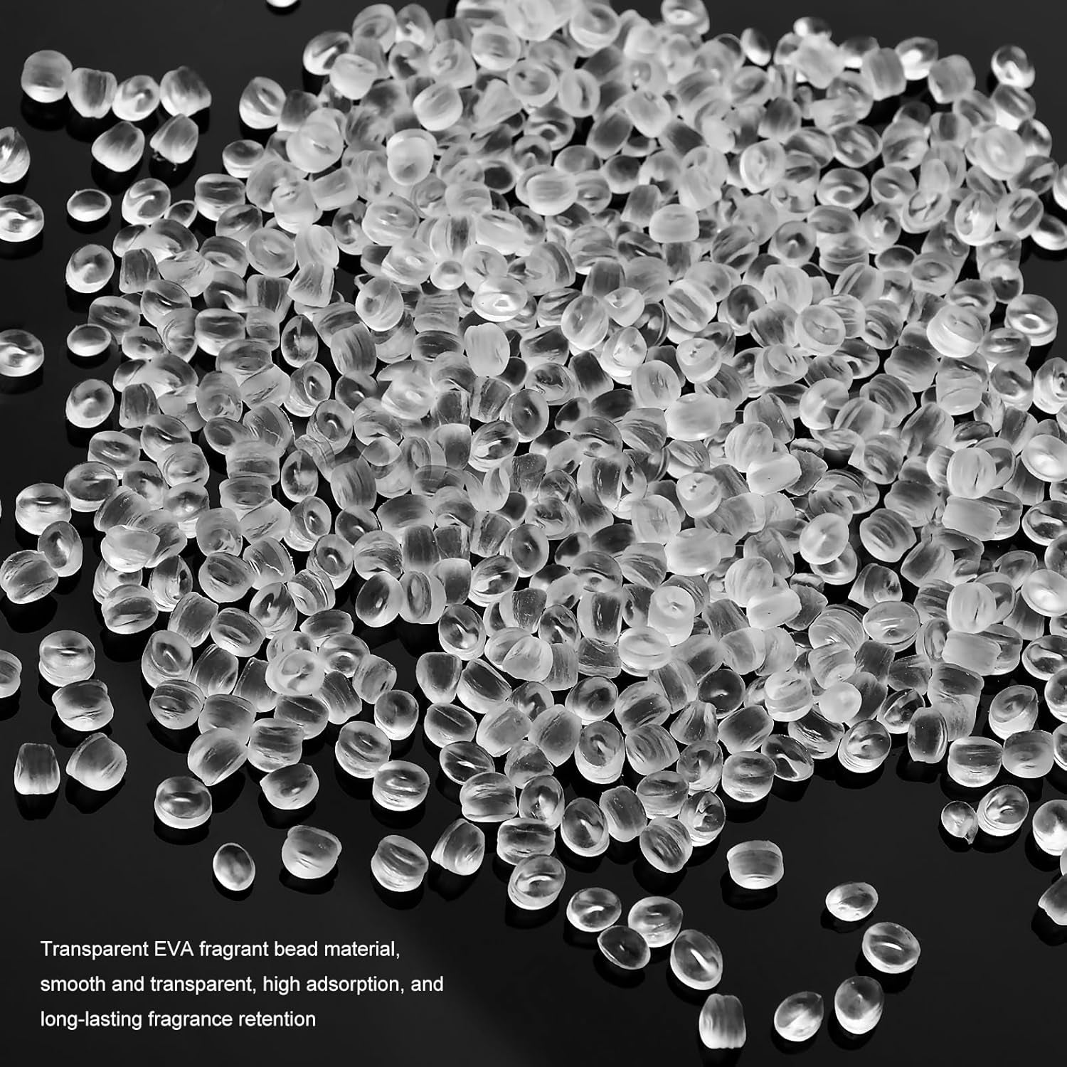 5Lb Aroma Beads Unscented Aroma Beads Eva Beads DIY Fragrance Car Freshies Supplies for Car Freshies