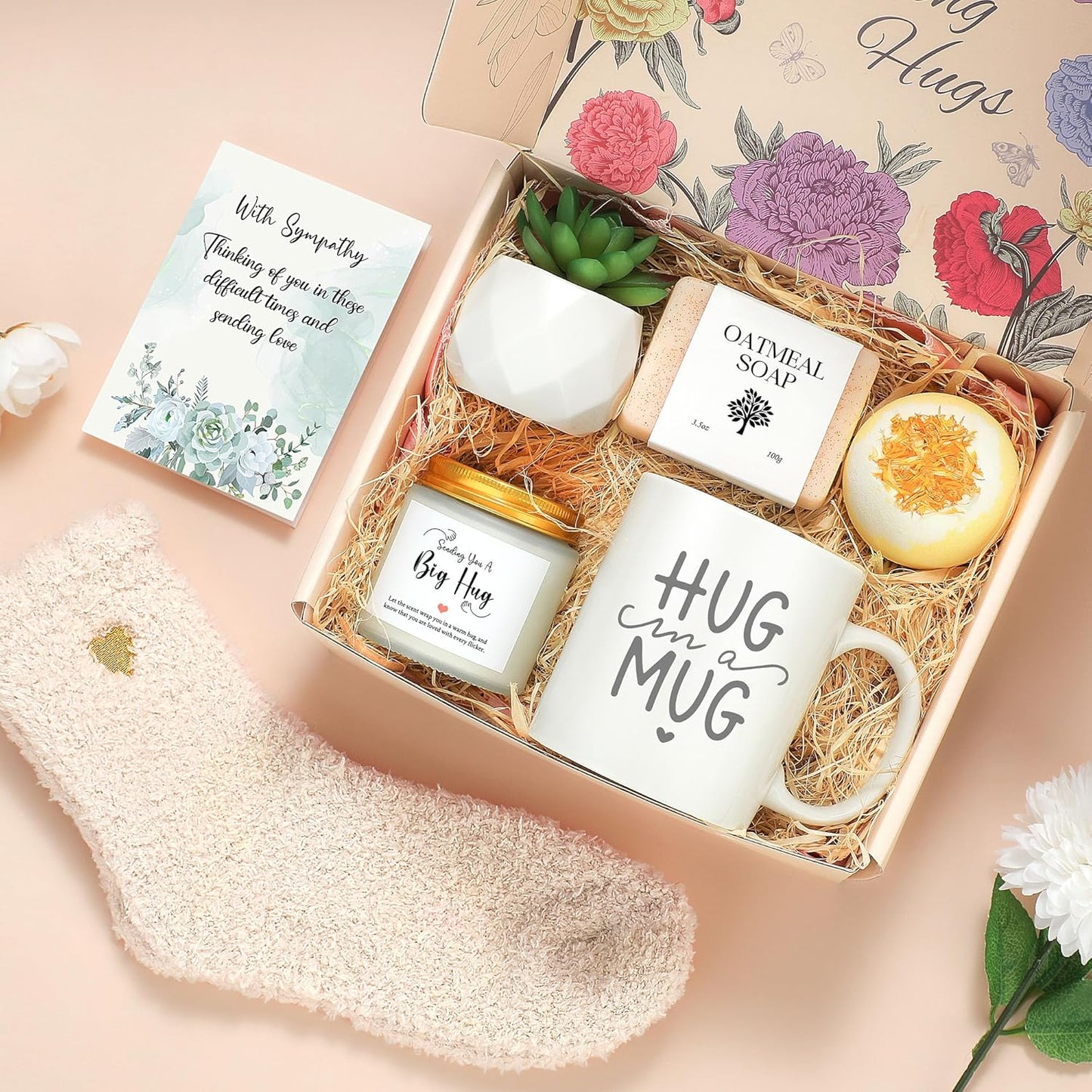 Sympathy Gift Baskets: Thoughtful Condolence Packages for Grieving Loved Ones