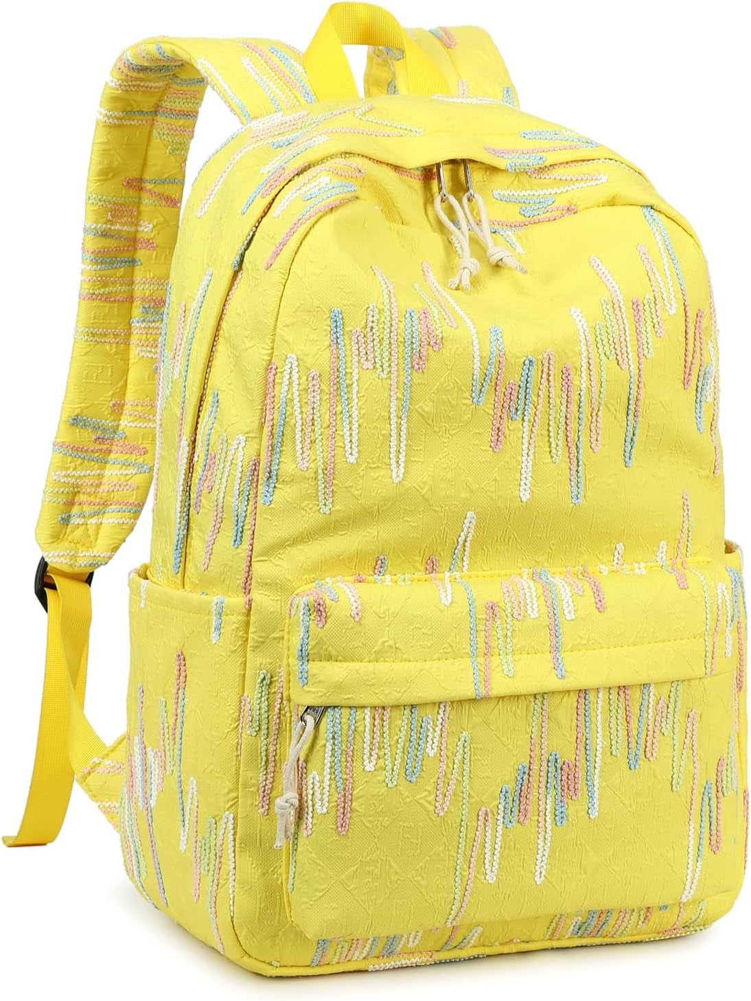 School Backpack for Teen Girls Women Laptop Backpack College Bookbags Middle School Travel Work Commuter Back Pack