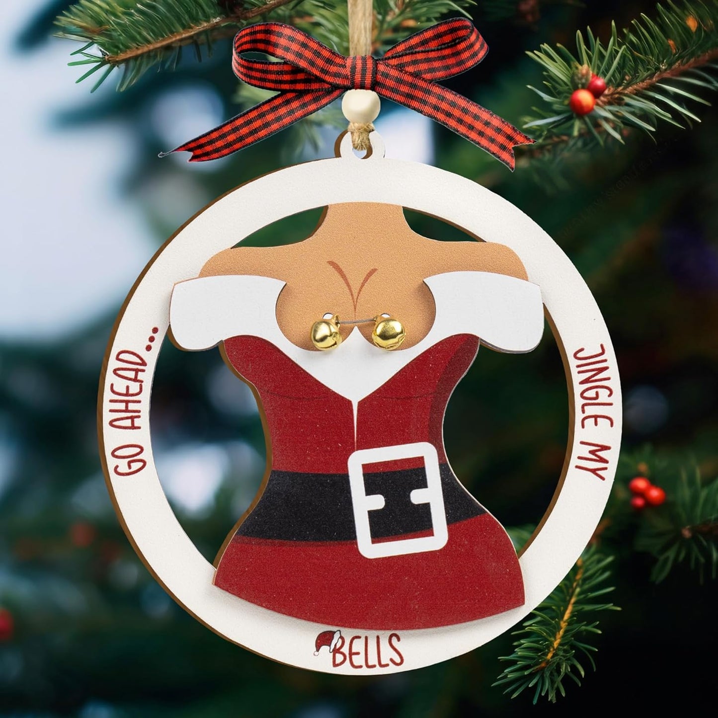 Funny Christmas Ornaments 2025, Funny Adult Snowman Ornament, Naughty Christmas Decorations, Hilarious Gift Exchange Ideas for Friends, Dirty Santa Gifts for Adults, White Elephant Gifts