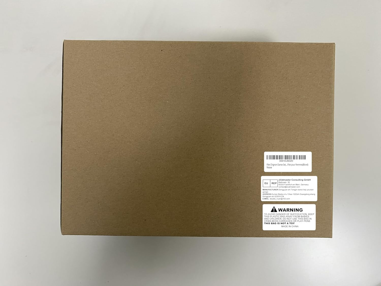 Invisible Mesh Hair Nets Set with Positioning U-Shaped Hair Pins for Women'S Hair Styling (Blonde)