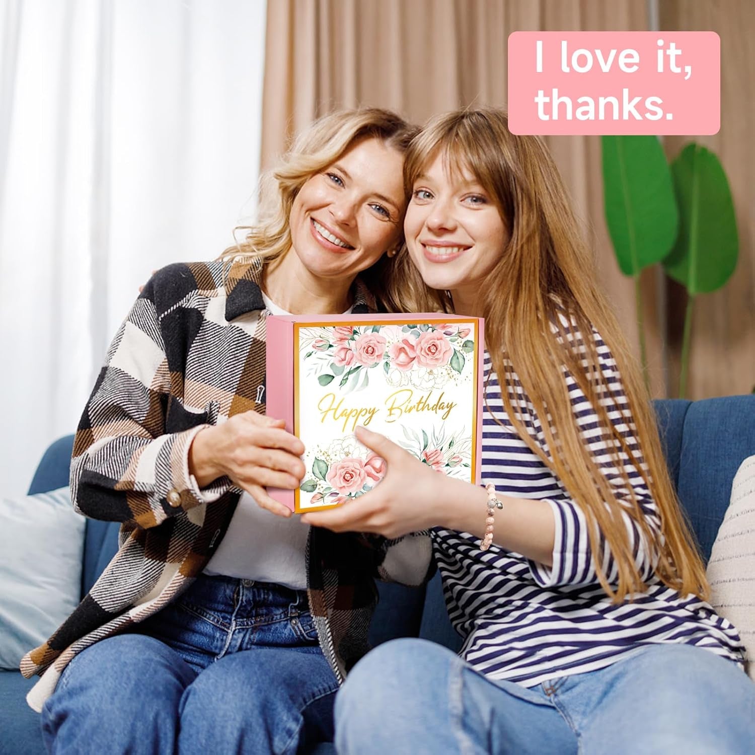 18Th Birthday Gifts for Girls, 18 & Fabulous Birthday Gift Ideas, 4PCS Unique 18Th Birthday Gifts for Her, Daughter, Niece, Granddaughter, 18Th Birthday Decoration, 18 18Th Eighteen Birthday Gifts