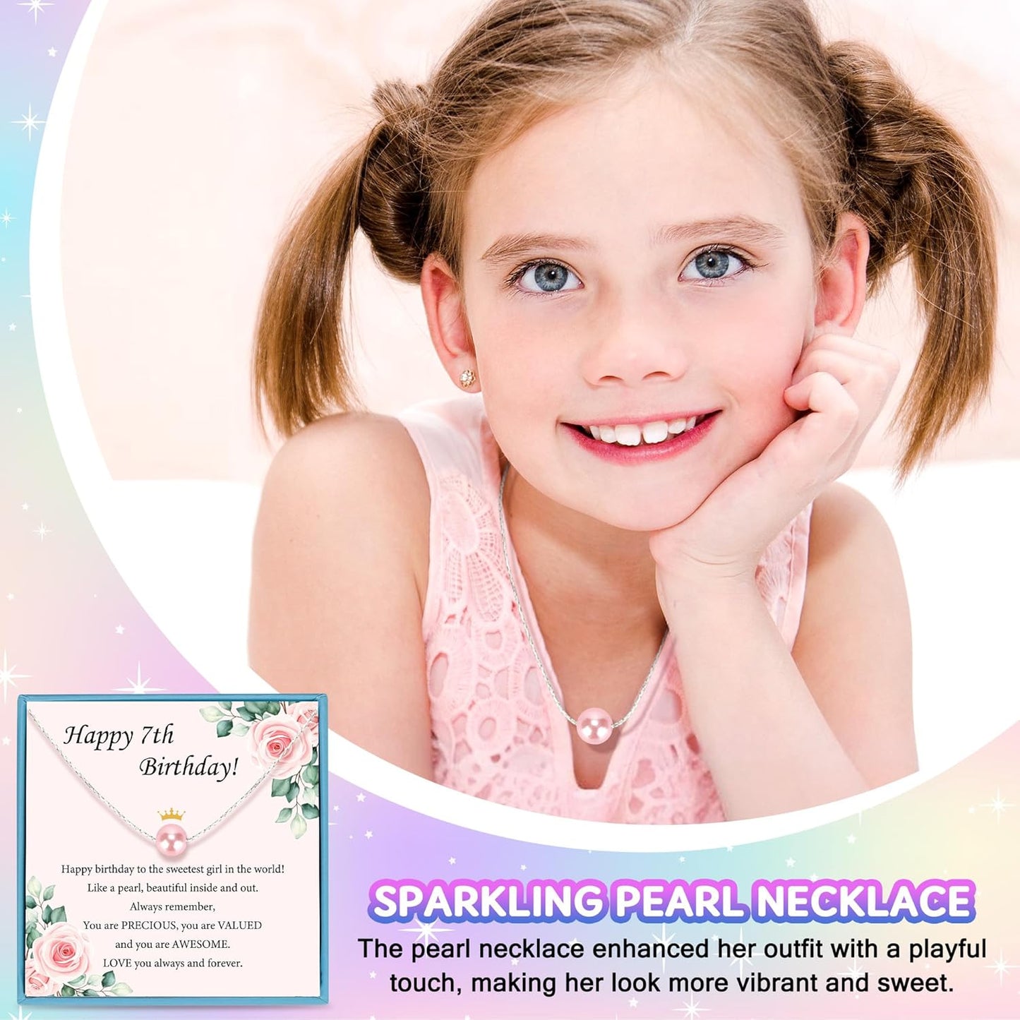Thoughtful Birthday Gifts for 7-Year-Old Girls: Trending Ideas and Accessories for a Memorable Celebration