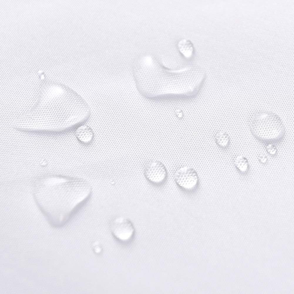 Texture Shower Curtain & Liner Set