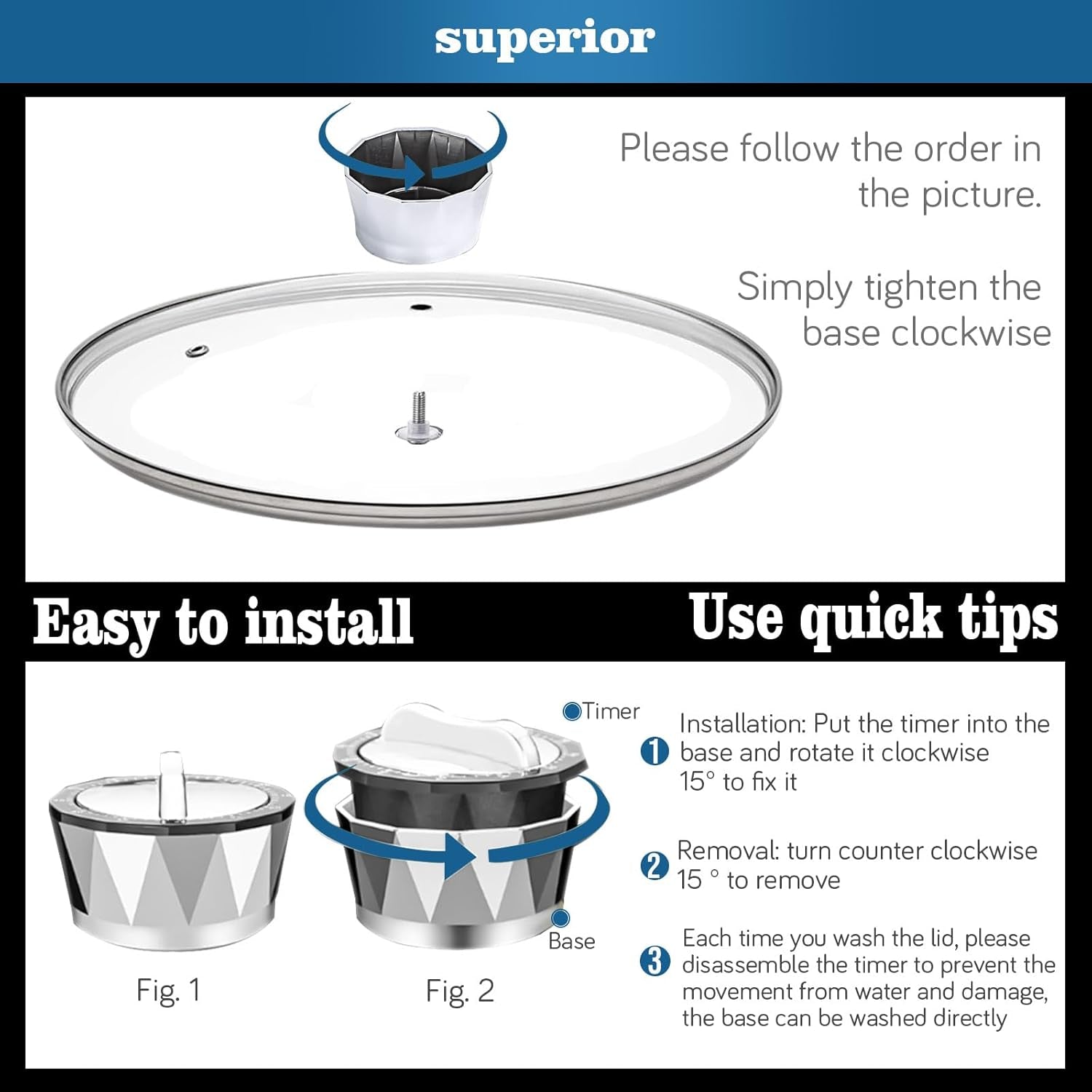 Canning Supplies Starter Kit: Comprehensive Water Bath Canner and Steam Canner Set with Rack and Lid