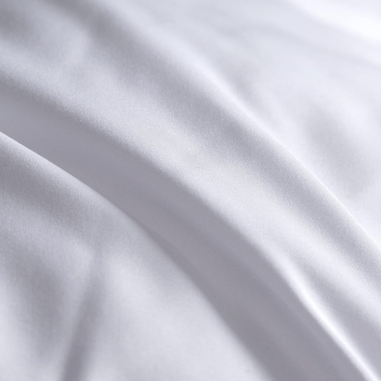 Adjustable 3-in-1 Layered Pillow for Side, Back, and Stomach Sleepers, Queen Size, Single Pack