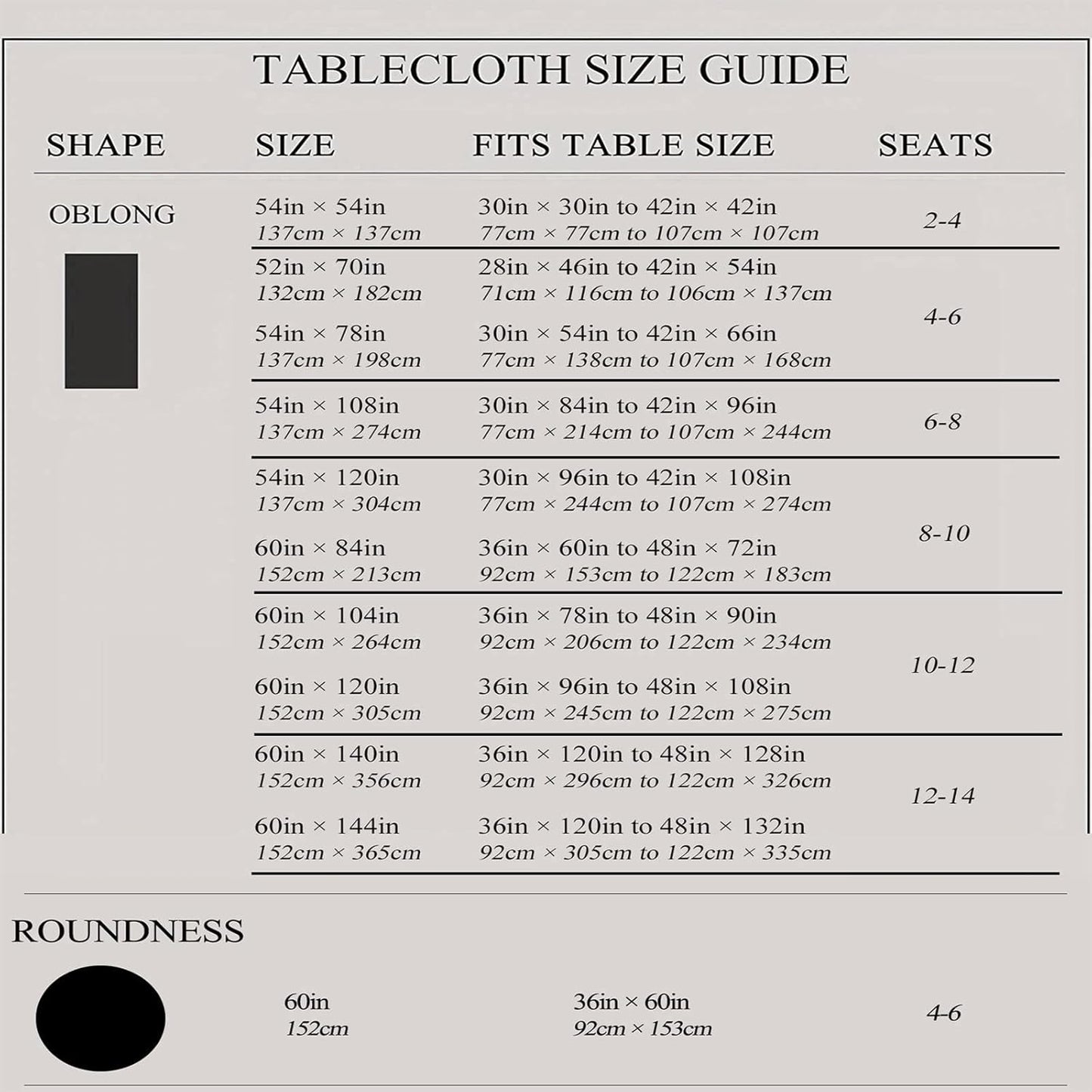 Rectangle Flower Table Cloth, Waterproof Vinyl Tablecloth with Flannel Backing, Table Linens, Plastic Tablecloths for Dinner, Kitchen and Parties, 60"X84"