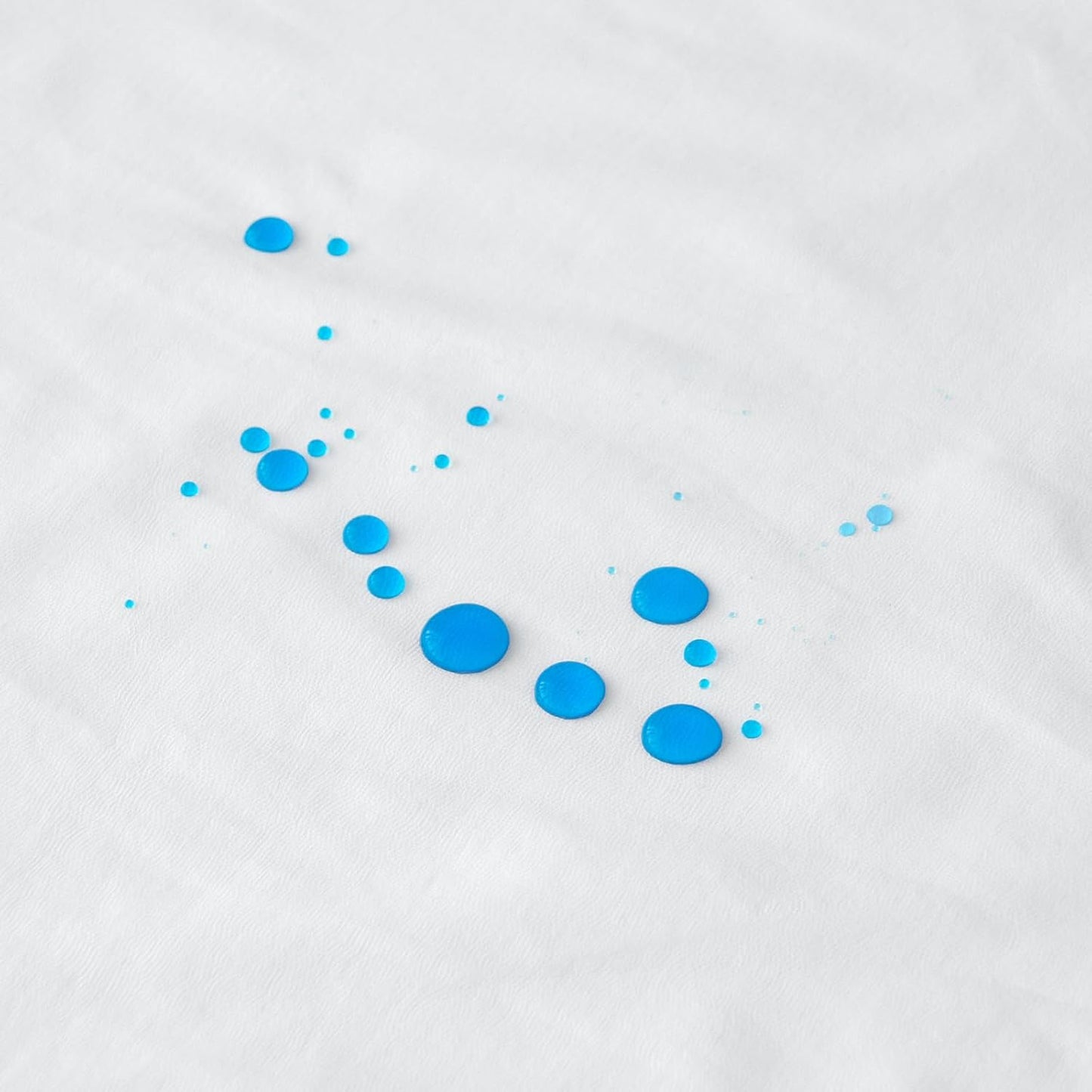 Changing Pad Cover Waterproof, 2 Pack Diaper Change Table Sheets for Baby Boys Girls, Fitted Cradle Sheets for 32"X16" Contoured Pad, Breathable & Ultra Soft, Aqua and Navy