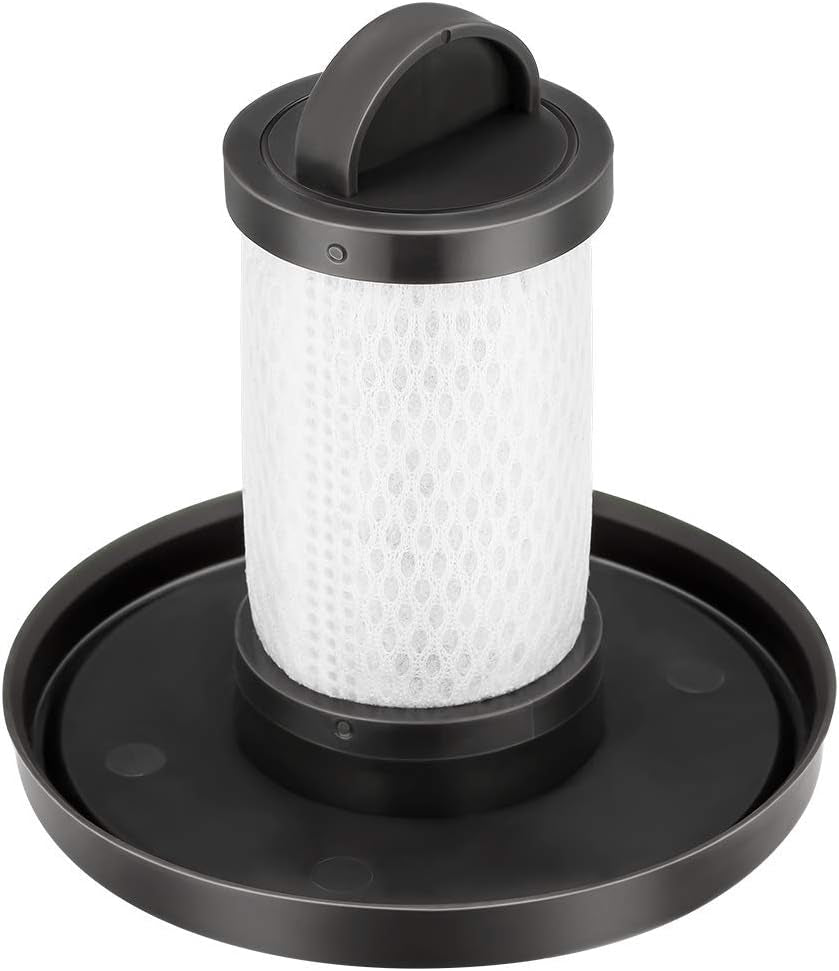 Shark LZ601 Replacement Filters for Shark APEX Uplight Lift-Away Duoclean Stick Vacuum Models LZ600, LZ601, LZ602, LZ602C, Compatible with Part # XFFLZ600 (4+2+2)