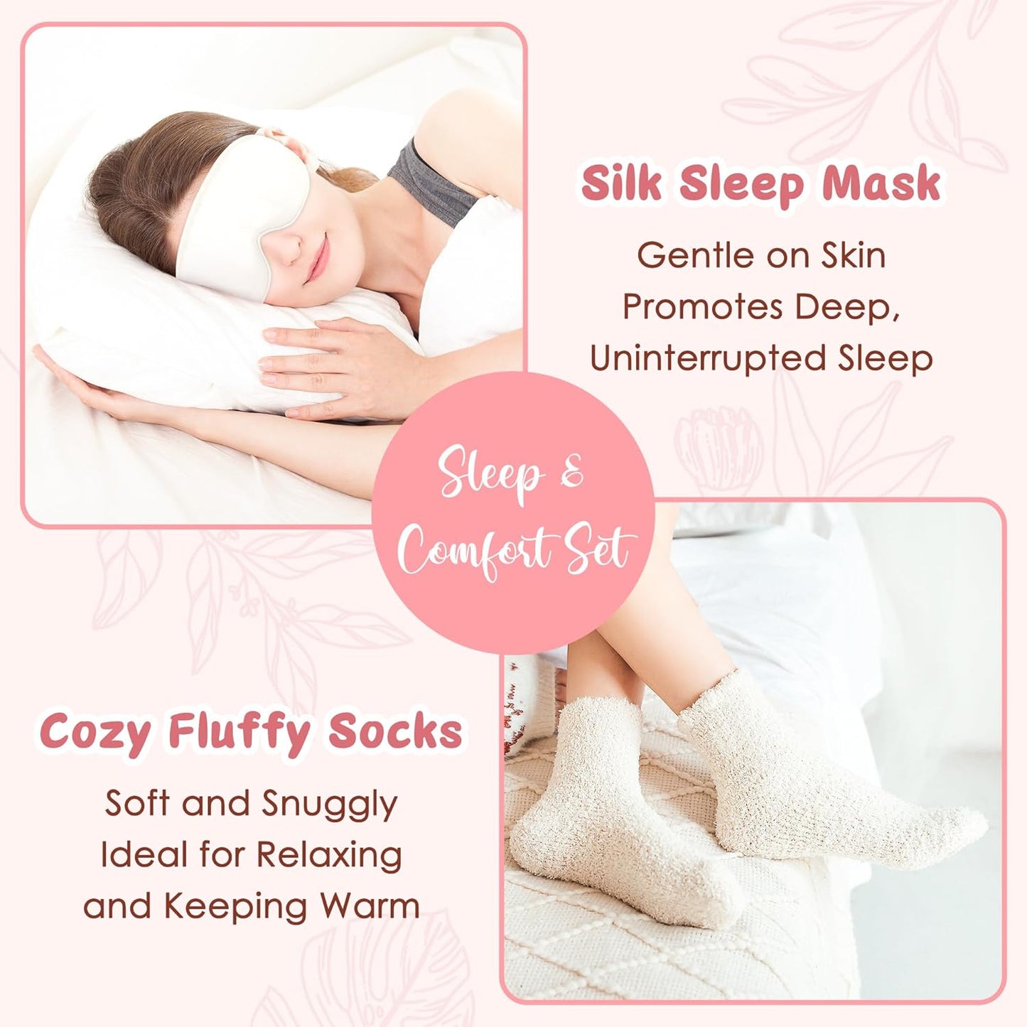 Postpartum Care Package for New Mothers - Thoughtful Gift Basket for New Moms, Ideal for Baby Showers and First-Time Moms