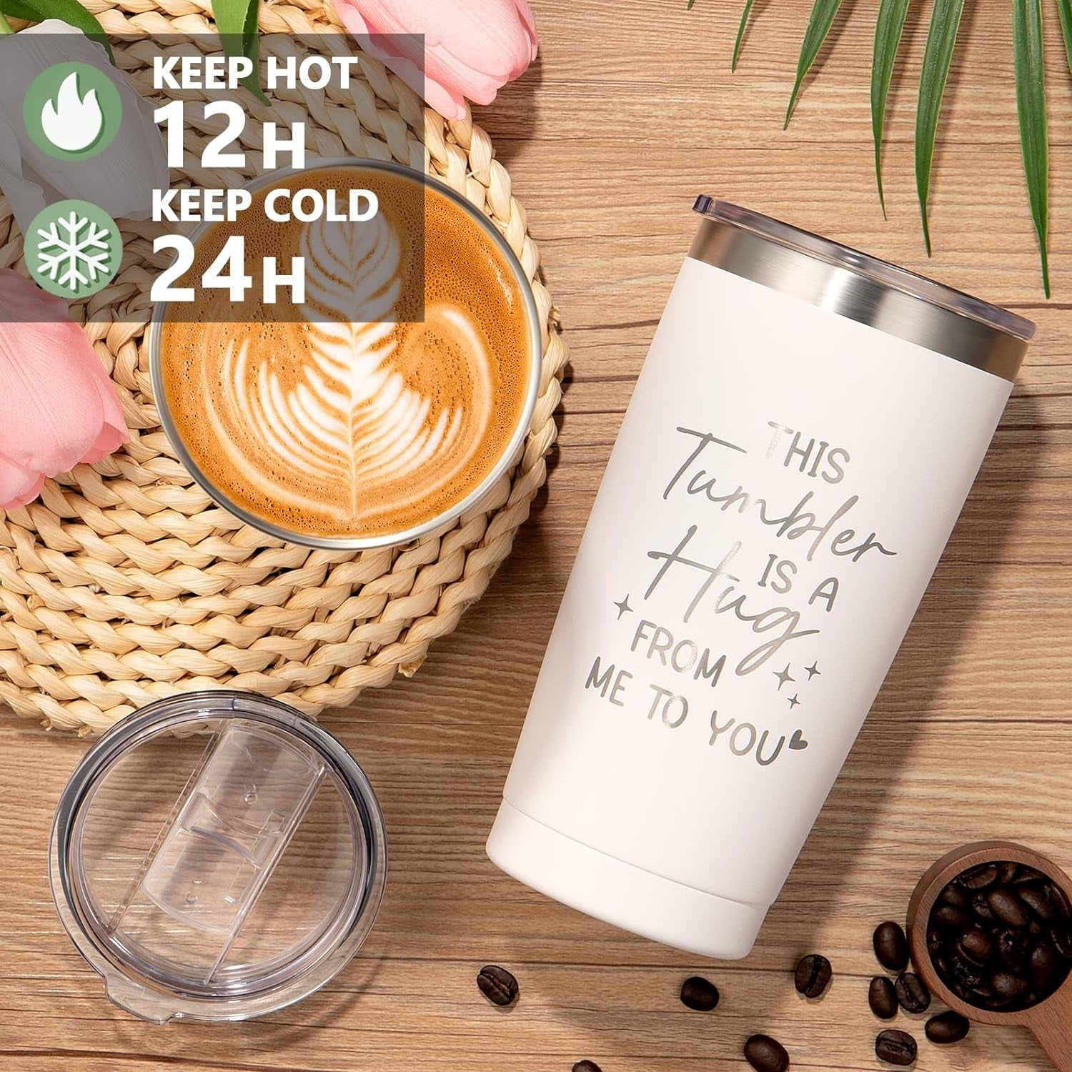 Self Care Gifts for Women Get Well Soon Gifts Basket, Birthday Gifts for Women Care Package Relaxing Spa Gifts Thinking of You Gifts W/ Blanket, Unique Mothers Day Gifts for Mom Her Friend Sister Wife