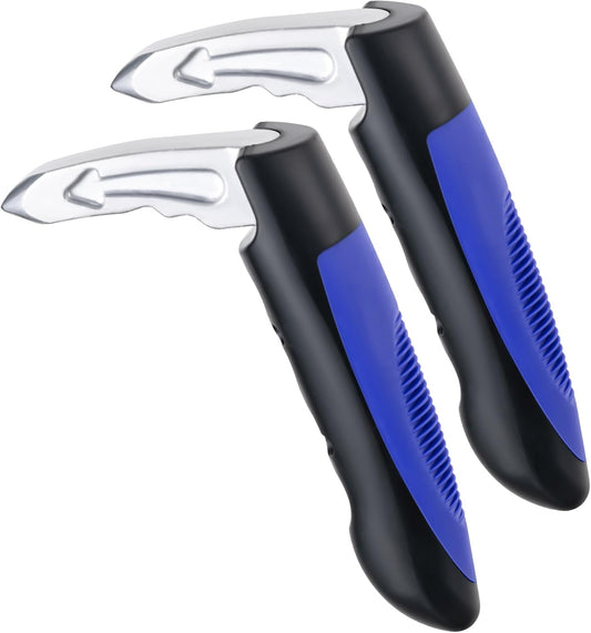 Car Door Handle for Elderly, Car Handle Assist Support for Handicapped, Portable Auto Cane for Seniors, Multifunctional Vehicle Door Latch Handles, Car Gadgets for Disabled Drivers