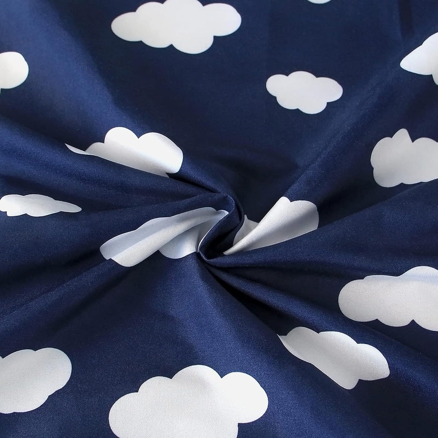 Floor Lounger Cover Non-Slip & Super Soft Floor Sofa Pillow Bed Cover, Great Choice for Kids or Adults Perfect for Slumber Party, Cloud Queen (Pillow Not Included)