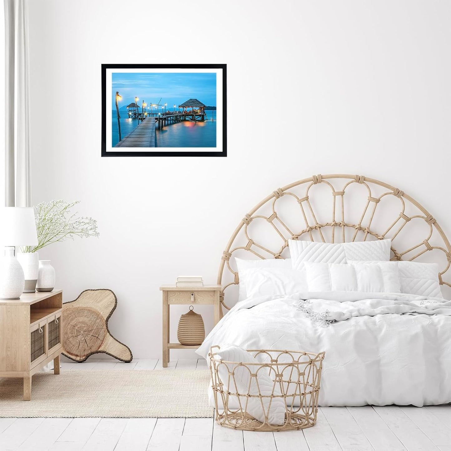 12X16 Black Picture Frame for 30 X 40Cm Diamond Painting Art, Display Photo 12 X 16 or 10 X 14 without Mat, Wall Hanging Large Diamond Painting Frames with Plexiglass