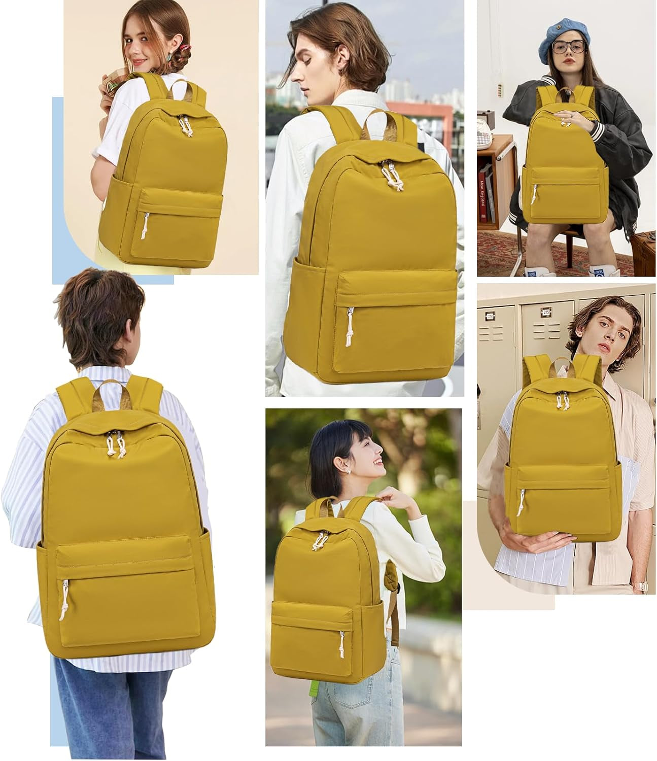 Backpack for School Kids Backpack Teen Girls Bookbag Laptop Backpack Gifts for Women