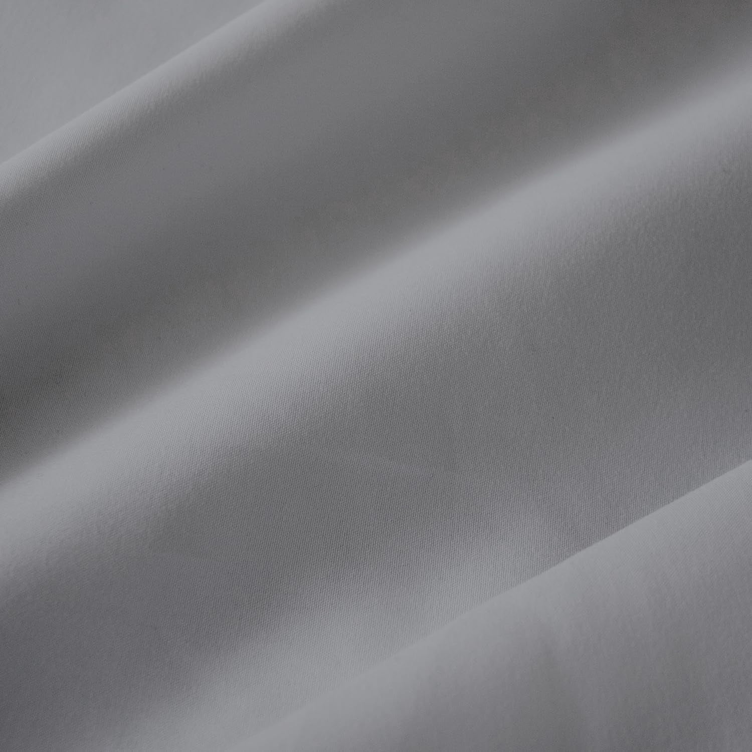 Square Playard/Playpen Fitted Sheets, Perfect for New Room2 / Totbloc Portable Playard, 2 Pack, Ultra Soft Microfiber, Fitted Playpen Sheet, Grey.