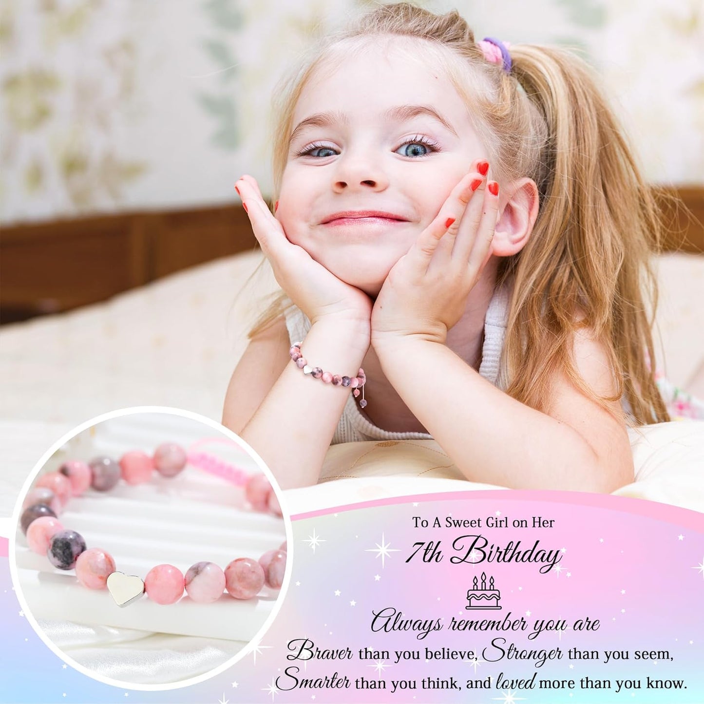 Thoughtful Birthday Gifts for 7-Year-Old Girls: Trending Ideas and Accessories for a Memorable Celebration