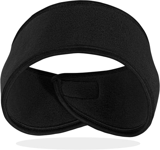 Ear Muffs Warmers Winter Fleece Headband for Men Women Kids Ears Cover Running Cycling Skiing
