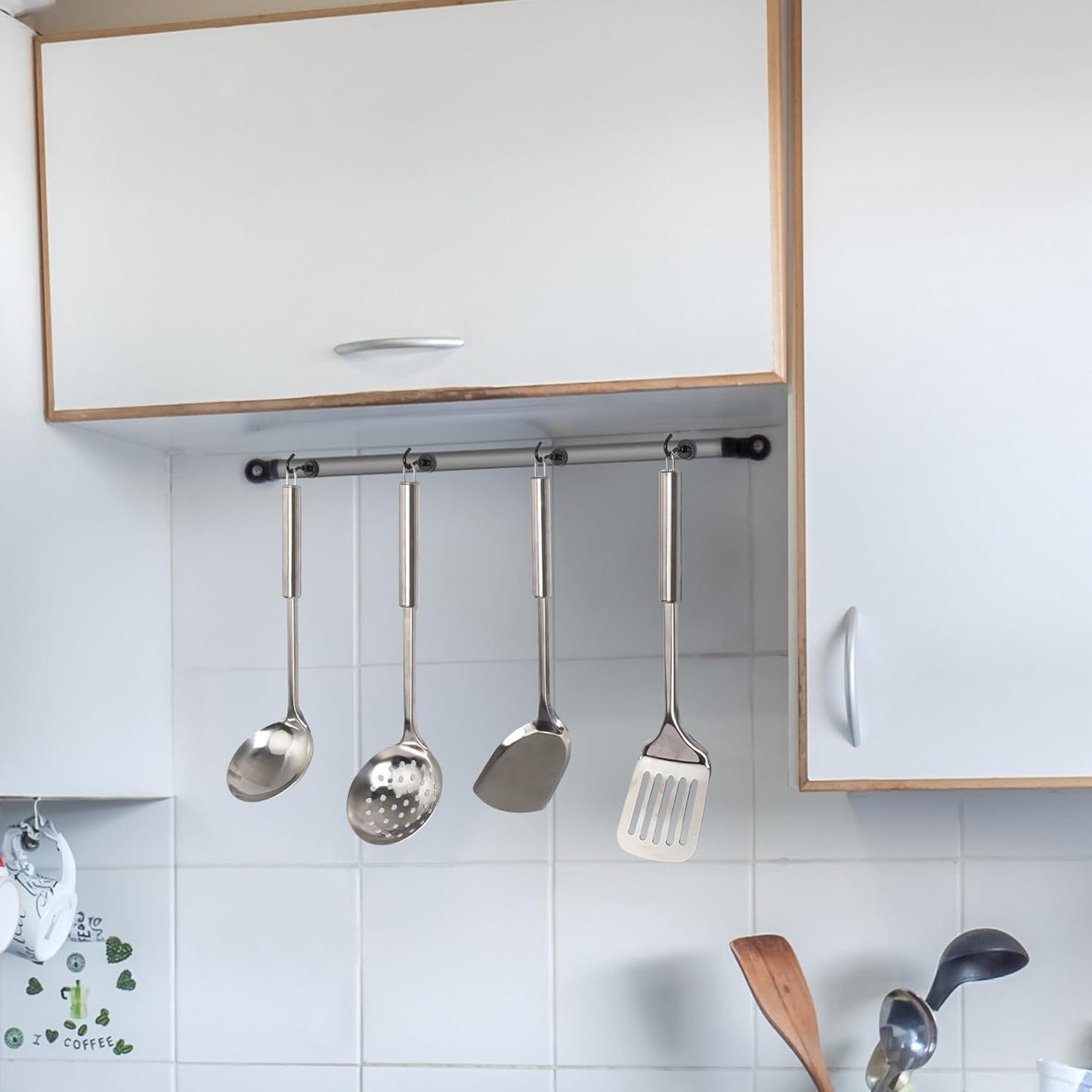 10Pack Black Magnetic Hooks Heavy Duty, Neodymium Magnet Hooks for Cruise, Strong Magnetic Hooks for Hanging, Magnets with Hooks for Home, Kitchen, Workplace, Office -25LBS