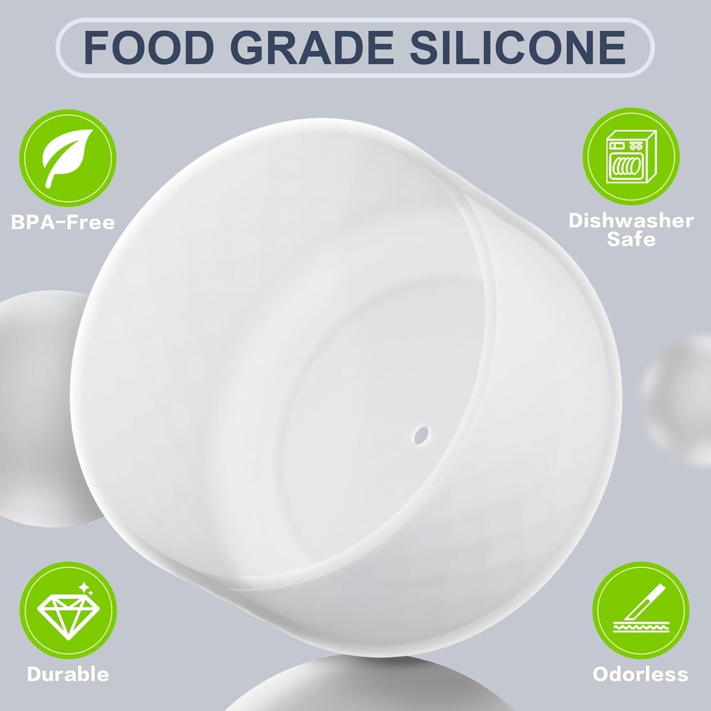 Silicone Boot for Owala Water Bottle 24 Oz 32 Oz 40 Oz, Anti-Slip Protective Sleeve for Freesip/Twist/Flip Stainless Steel Water Bottles Accessories