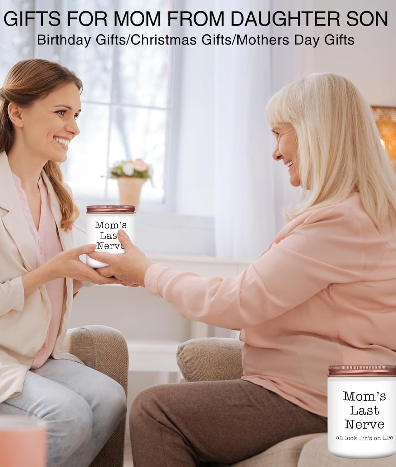 Mothers Day Gifts for Mom from Daughter Son 18 Pack