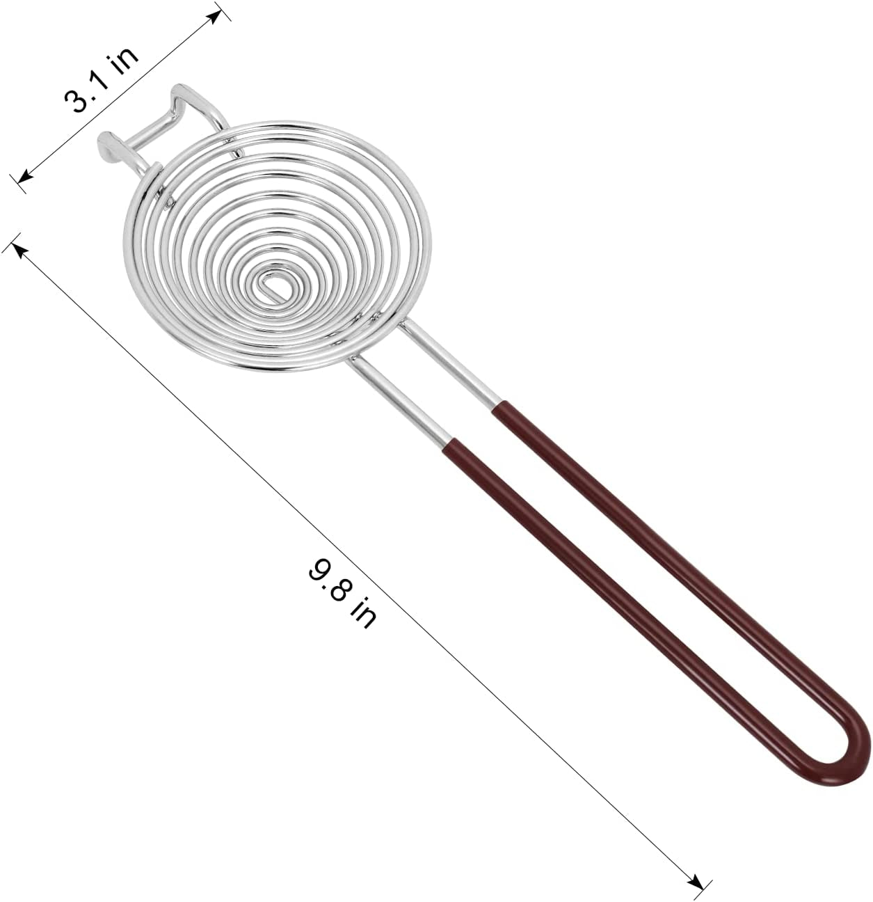 Whisk Set 8" 10" 12" and Egg Separator