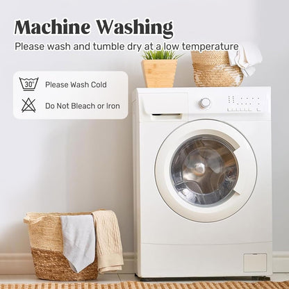 Blankets Queen Size - Soft Lightweight down Alternative Blankets with Satin Trim, Cozy Luxury Bed Blanket for All Season, Dark Gray (90"X90")