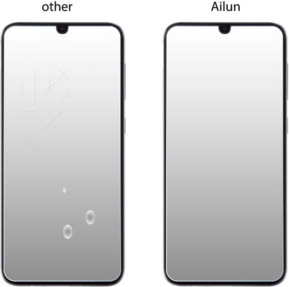 Screen Protector for Galaxy A14 5G/A13 5G/A12 4G 5G/A12 Nacho/A32 5G/A42/A02/A02S/A03/A03S/A03Core/M12 [0.33Mm] Tempered Glass 3Pack Ultra Clear Anti-Scratch Case Friendly…