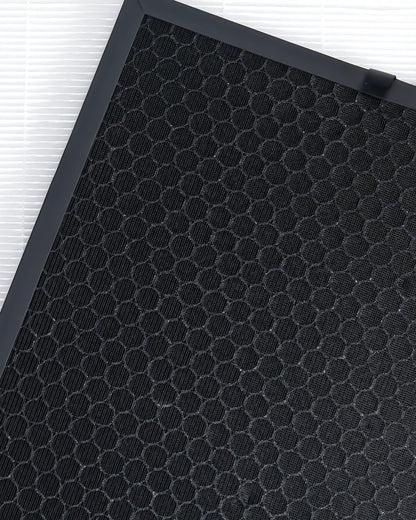 Filter Q 1712-0123-00 for Winix 5510/5520 Air Purifier Filter Replacement for Large Room up to 1881 Ft²/Hr, HEPA Filter & High Deodorization Activated Carbon Captures Pet Dander, Smoke, Dust, Pollen