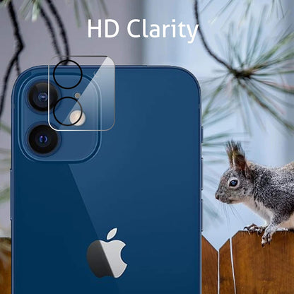 2 Pack Screen Protector Compatible for Iphone 12[6.1 Inch] + 2 Pack Camera Lens Protector and Privacy Screen Protector Compatible for Iphone 12/Iphone 12 Pro 2020 6.1 Inch 2 Pack