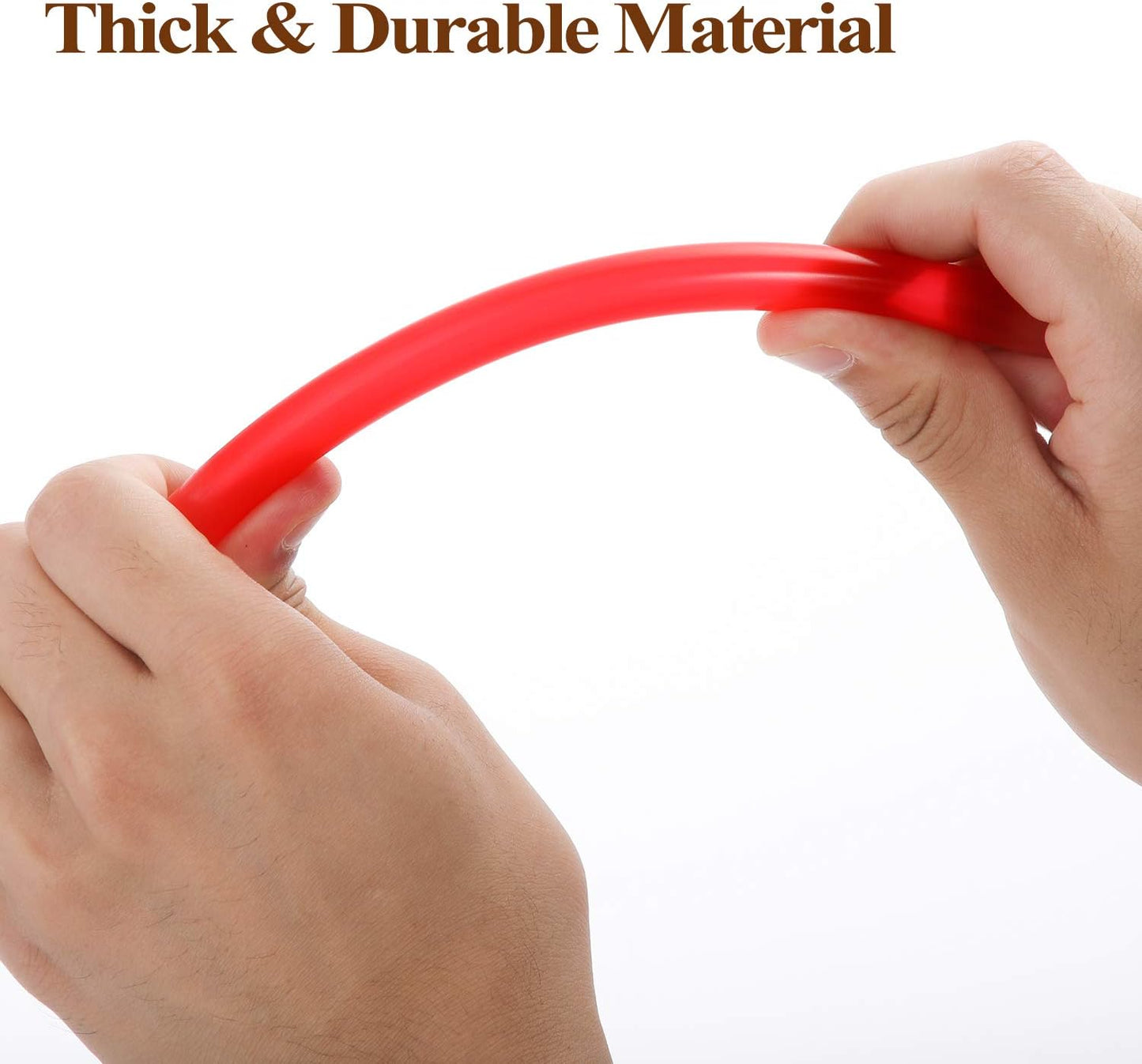 8 Pcs Extra Wide Reusable Boba Straws with 1 Bag & 2 Brushes - BPA FREE Multicolor Big Jumbo Large Plastic Straws for Smoothies, Bubble Tea(Tapioca, Boba Pearls), Milkshakes