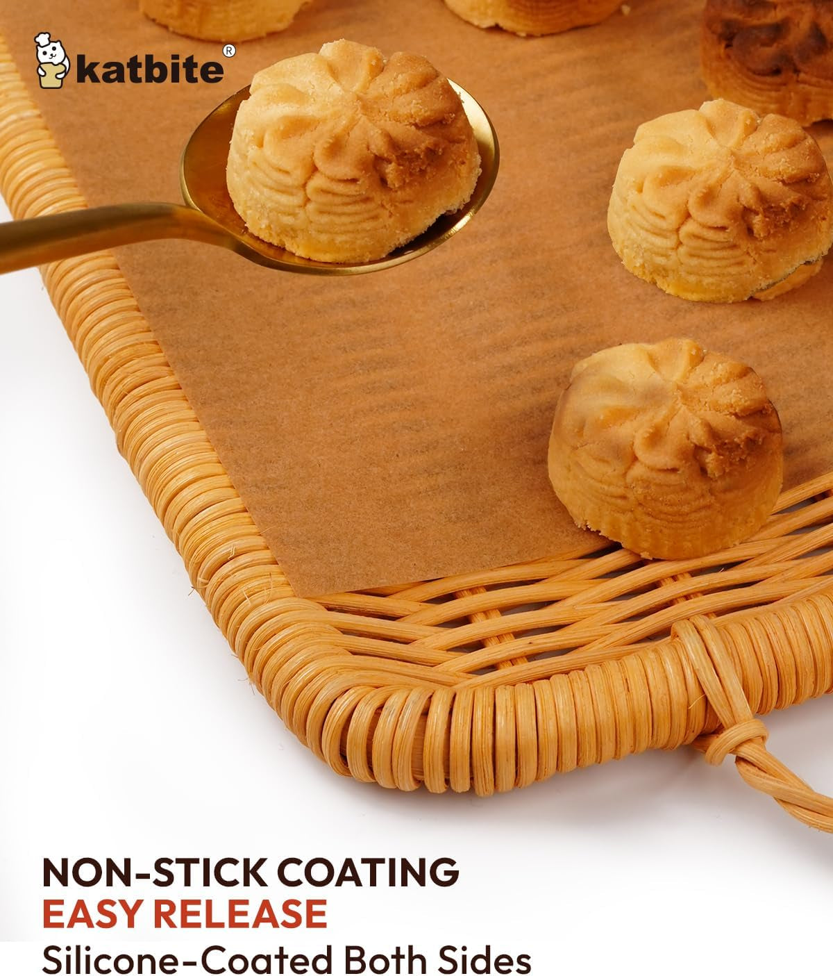 Air Fryer Disposable Paper Liners 100 Pcs, 9X11 Inch, Oil Resistant & Easy Clean, Non-Stick Rectangular Paper Sheets Basket Liner for Toaster Oven Xl Air Fryer