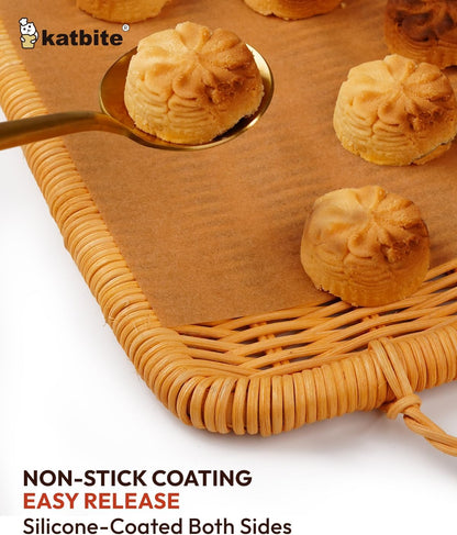 Air Fryer Disposable Paper Liners 100 Pcs, 9X11 Inch, Oil Resistant & Easy Clean, Non-Stick Rectangular Paper Sheets Basket Liner for Toaster Oven Xl Air Fryer