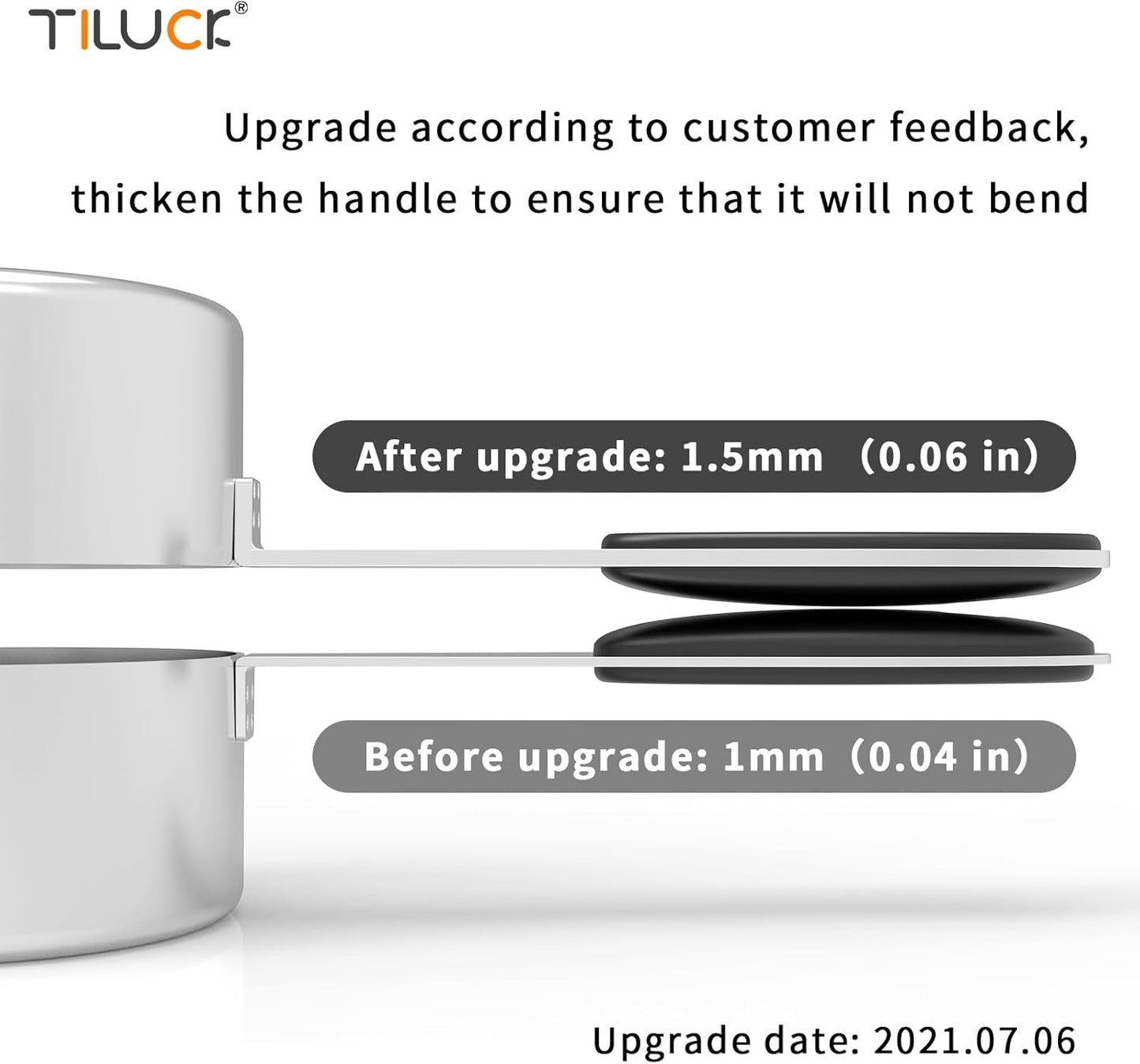 Measuring Cups and Spoons Set, Stainless Steel, Kitchen Utensils for Cooking and Baking (11)