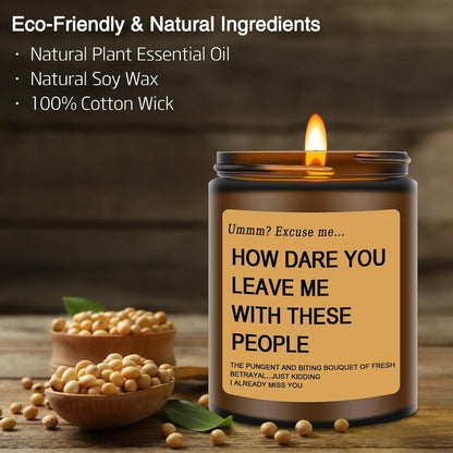 Farewell Gifts for Coworkers, Going Away, Goodbye, Retirement, Coworker Leaving Gifts for Women, Men - Moving Away Leaving Job, Presents for Friends, Work Bestie