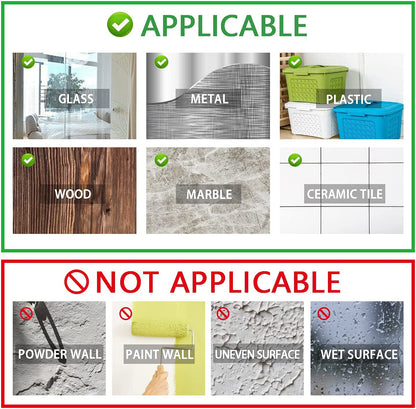 Adhesive Hooks 12 Pack, Heavy Duty Wall Hooks Aluminum Hooks for Hanging Coat, Hat, Towel, Robe, Key, Clothes, Towel Hook Wall Mount for Home, Office, Kitchen, Bathroom(Silver)